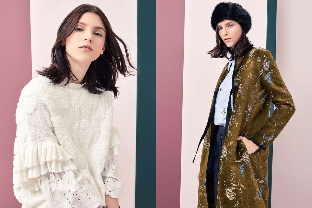 Cocktail, FW17, Bohemian style Cocktail, FW17, Bohemian style