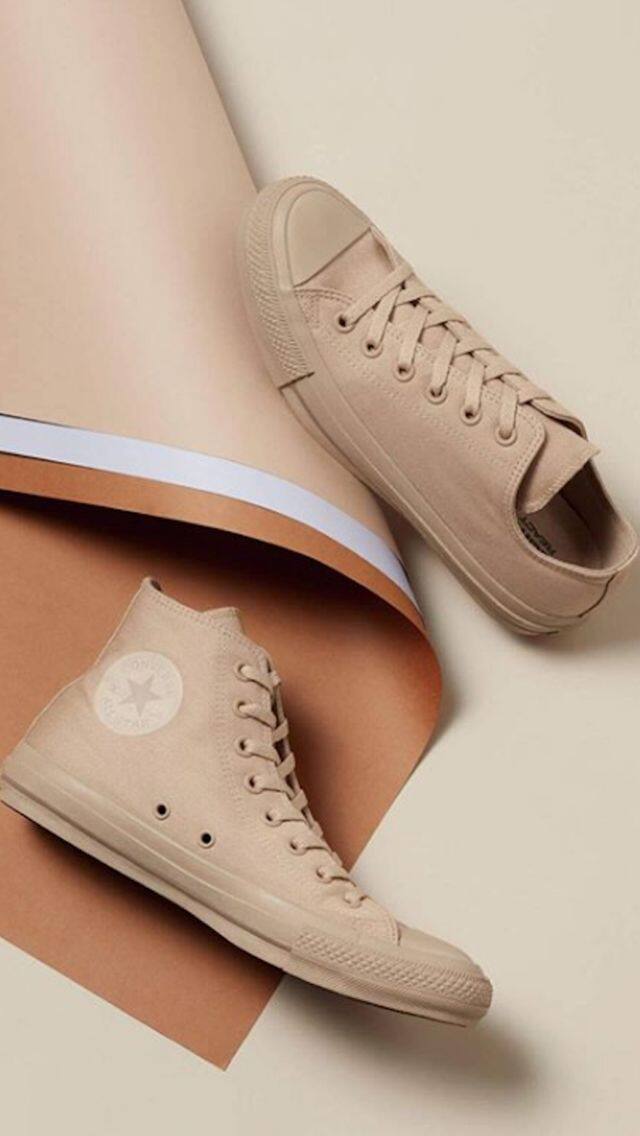 Converse聯乘日本品牌Emmi 易襯大地色系成設計亮點 Converse聯乘日本品牌Emmi 易襯大地色系成設計亮點