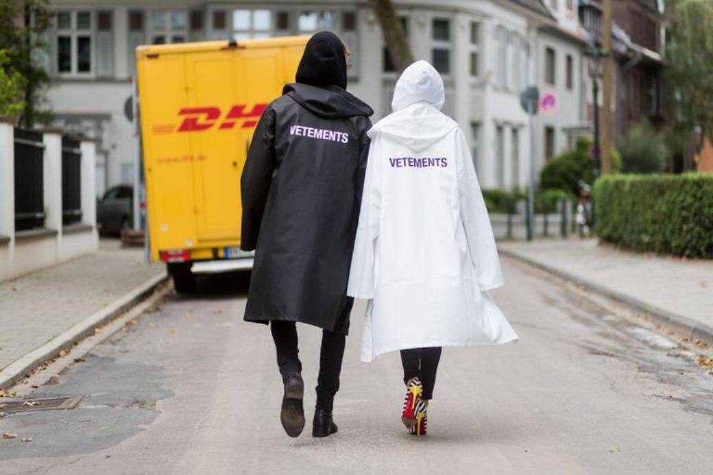 Demna分享:「我之所以開始了Vetements,因為我對時尚感到厭倦,當Vetements出現後,時尚確實 Demna分享:「我之所以開始了Vetements,因為我對時尚感到厭倦,當Vetements出現後,時尚確實