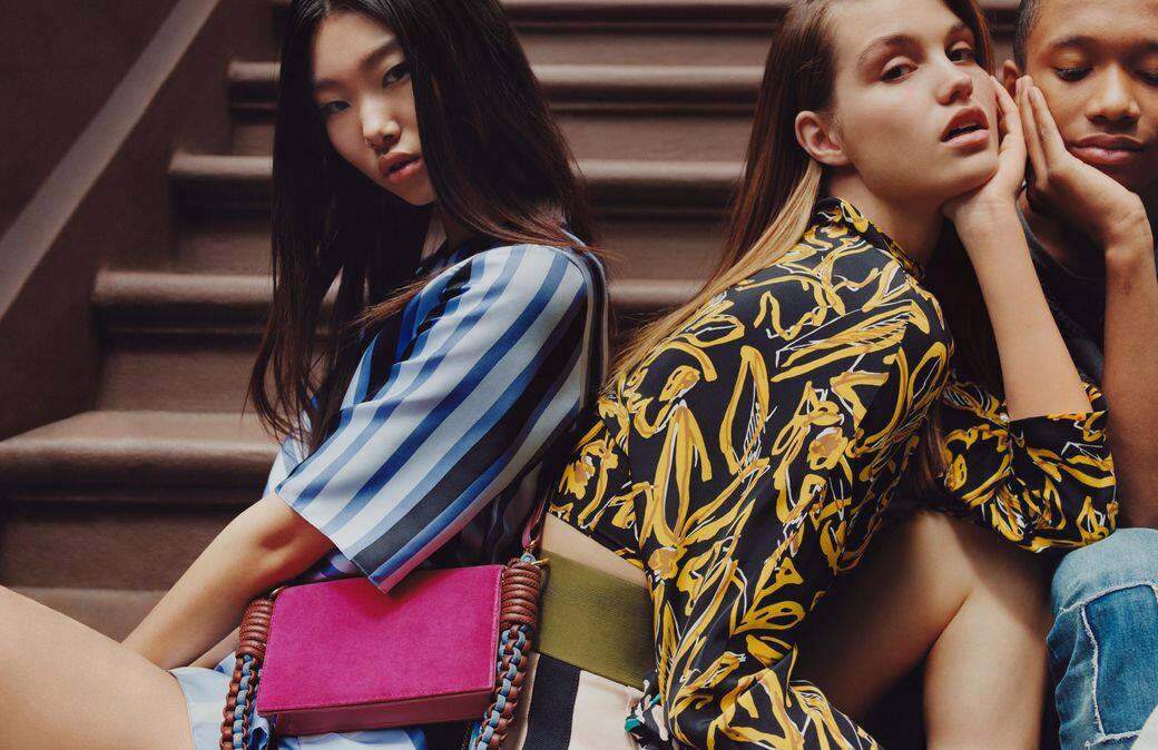 DVF,fashion,服裝,紐約,Diane von Furstenberg DVF,fashion,服裝,紐約,Diane von Furstenberg