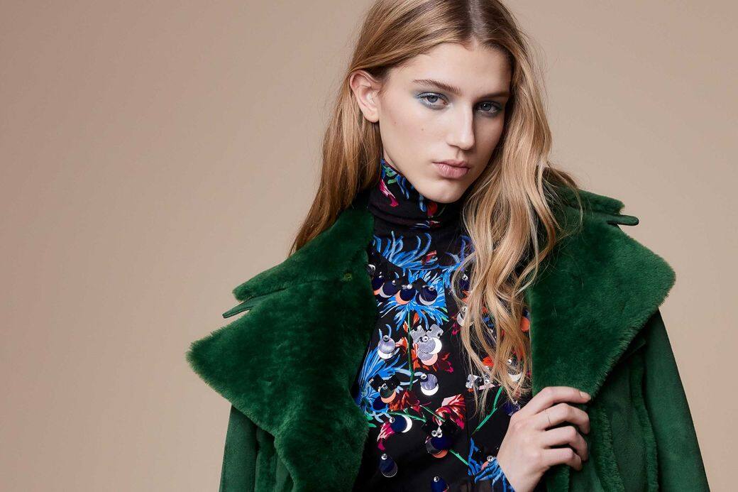 DVF 2018 Fall DVF 2018 Fall