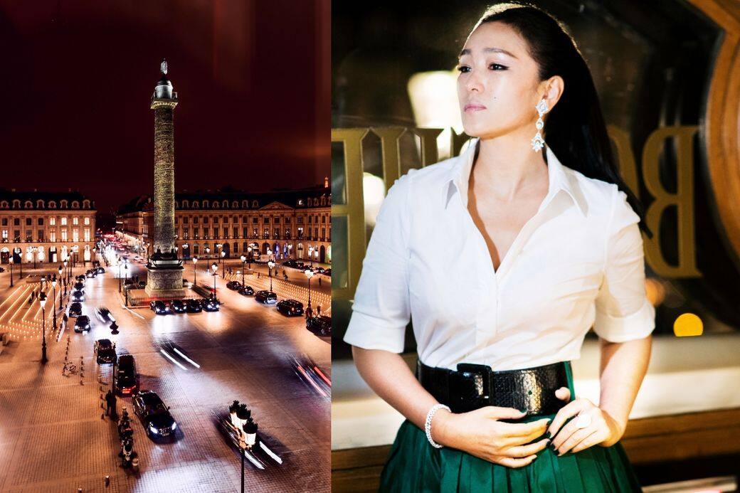 巴黎直擊!Boucheron全球旗艦店登陸古蹟芳登廣場 巴黎直擊!Boucheron全球旗艦店登陸古蹟芳登廣場
