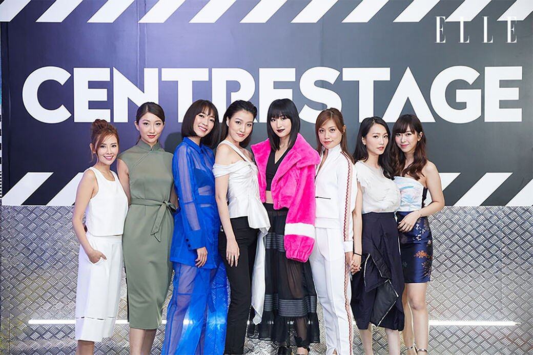 ELLE Girls參與亞洲時尚盛事Centrestage，體驗同時傳揚香港這個亞洲時尚中心的魅力。