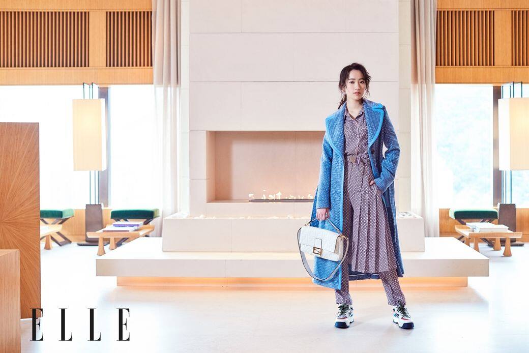 Fendi, Ashley Lam, 林愷鈴 Fendi, Ashley Lam, 林愷鈴