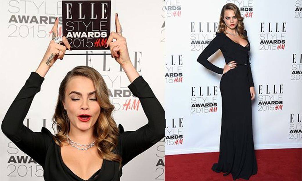 ELLE, Cara Delevingne, Diane Kruger,Alexa Chung, Fashion, 時裝, red carpet, 紅地毯 ELLE, Cara Delevingne, Diane Kruger,Alexa Chung, Fashion, 時裝, red carpet, 紅地毯