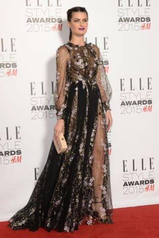 Isabeli Fontana, ELLE, Cara Delevingne, Diane Kruger,Alexa Chung, Fashion, 時裝, red carpet, 紅地毯 Isabeli Fontana, ELLE, Cara Delevingne, Diane Kruger,Alexa Chung, Fashion, 時裝, red carpet, 紅地毯