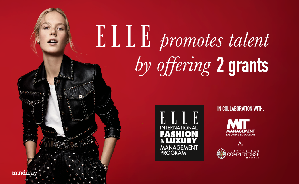 ELLE X MIT 2018時裝及奢侈品管理課程最後召集!晉身時裝業界的捷徑 ELLE X MIT 2018時裝及奢侈品管理課程最後召集!晉身時裝業界的捷徑