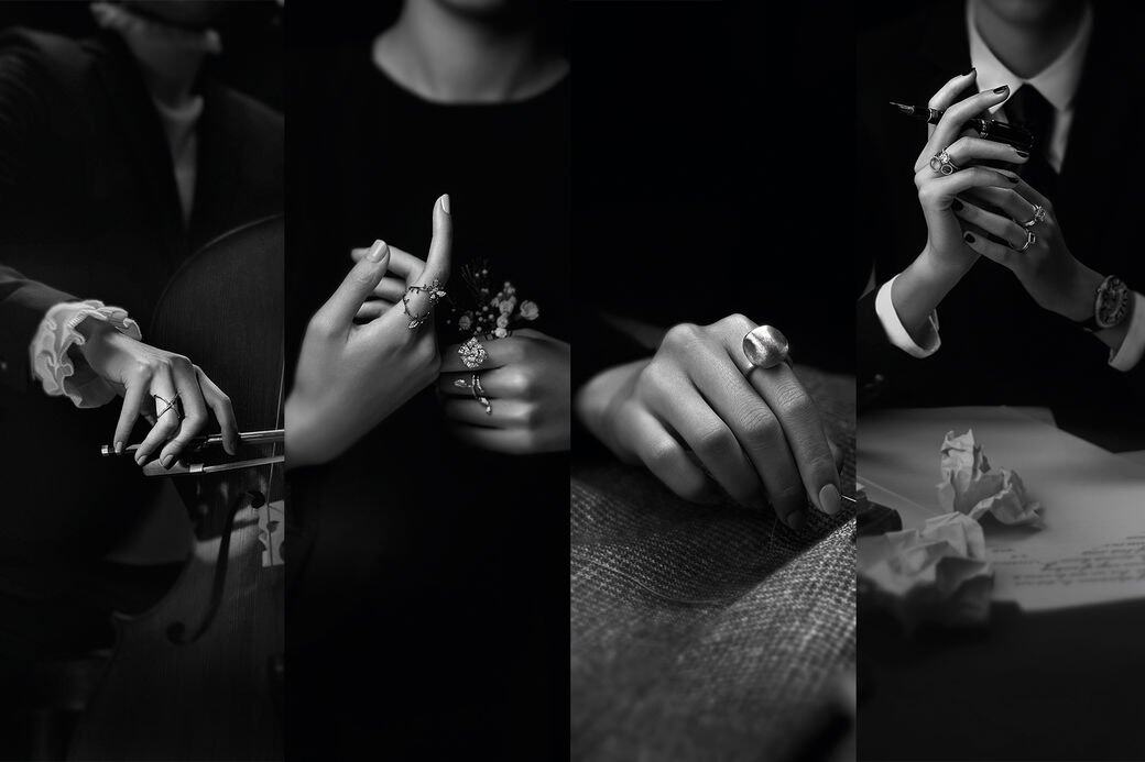 Emphasis Jewellery, 點睛品, 角色其飾, 戒指 Emphasis Jewellery, 點睛品, 角色其飾, 戒指