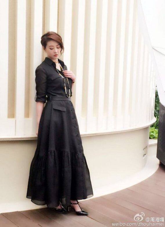 周海媚, Fashion, Style tips, 時裝, 搭配, 減齡 周海媚, Fashion, Style tips, 時裝, 搭配, 減齡