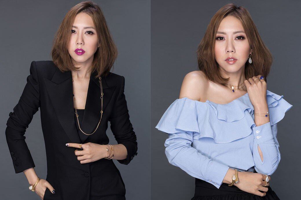 Faye Tsui, Boucheron, 珠寶, 穿搭 Faye Tsui, Boucheron, 珠寶, 穿搭