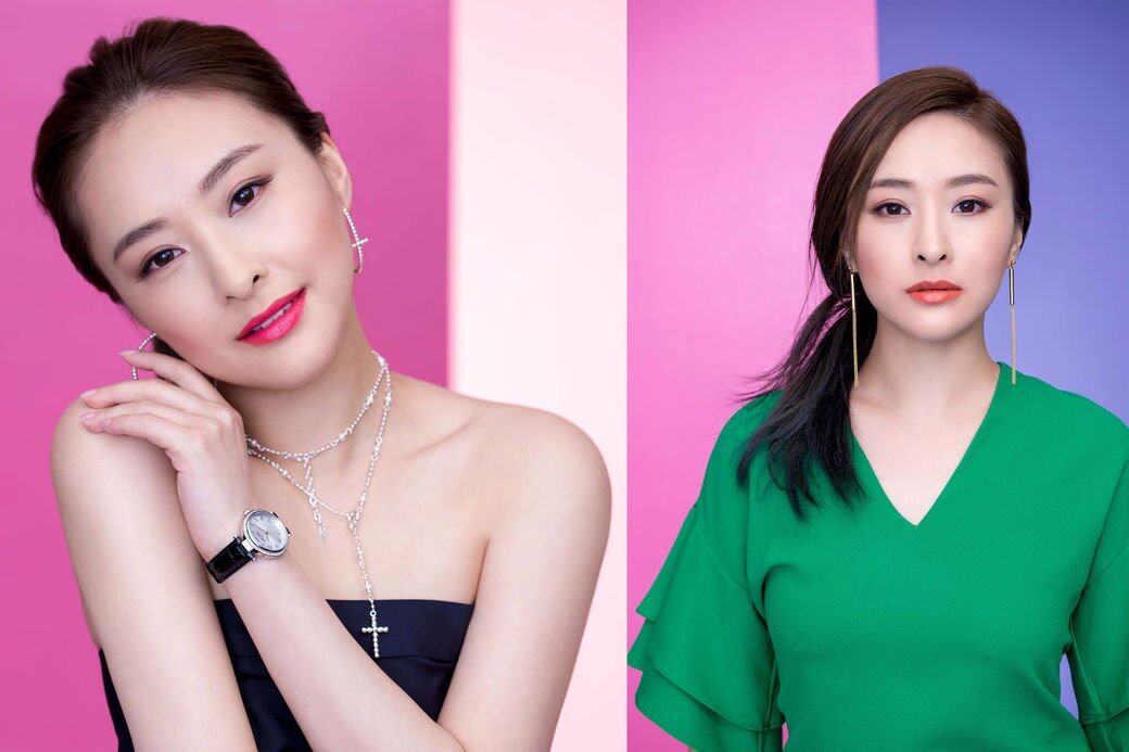 Folli Follie,陳瀅,Jeannie Chan,珠寶 Folli Follie,陳瀅,Jeannie Chan,珠寶