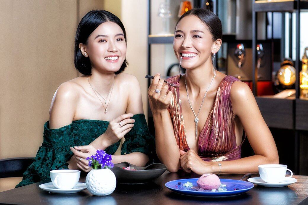 Cara G., Forevermark, 聖誕, 禮物 Cara G., Forevermark, 聖誕, 禮物