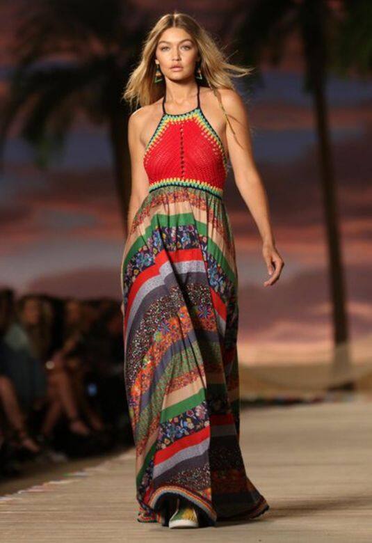 Gigi Hadid, Tommy Hilfiger, 時裝, Fashion Gigi Hadid, Tommy Hilfiger, 時裝, Fashion