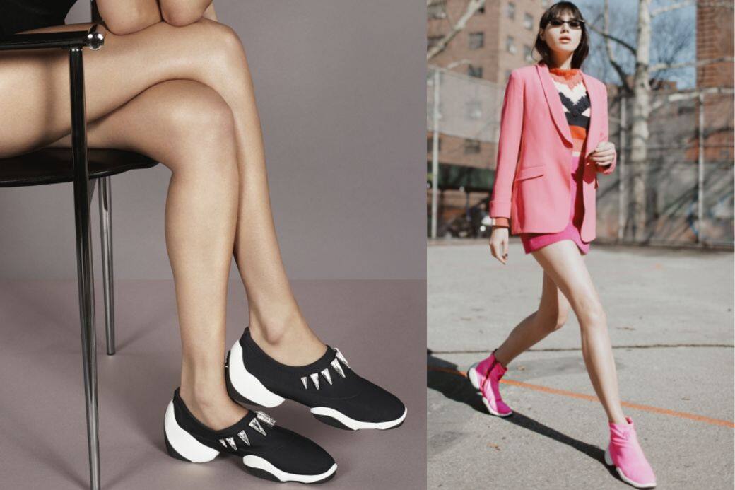 運動鞋,波鞋,Giuseppe Zanotti 運動鞋,波鞋,Giuseppe Zanotti