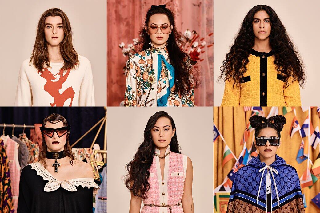 Gucci, Alter Ego, 眼鏡, 另一個自我 Gucci, Alter Ego, 眼鏡, 另一個自我