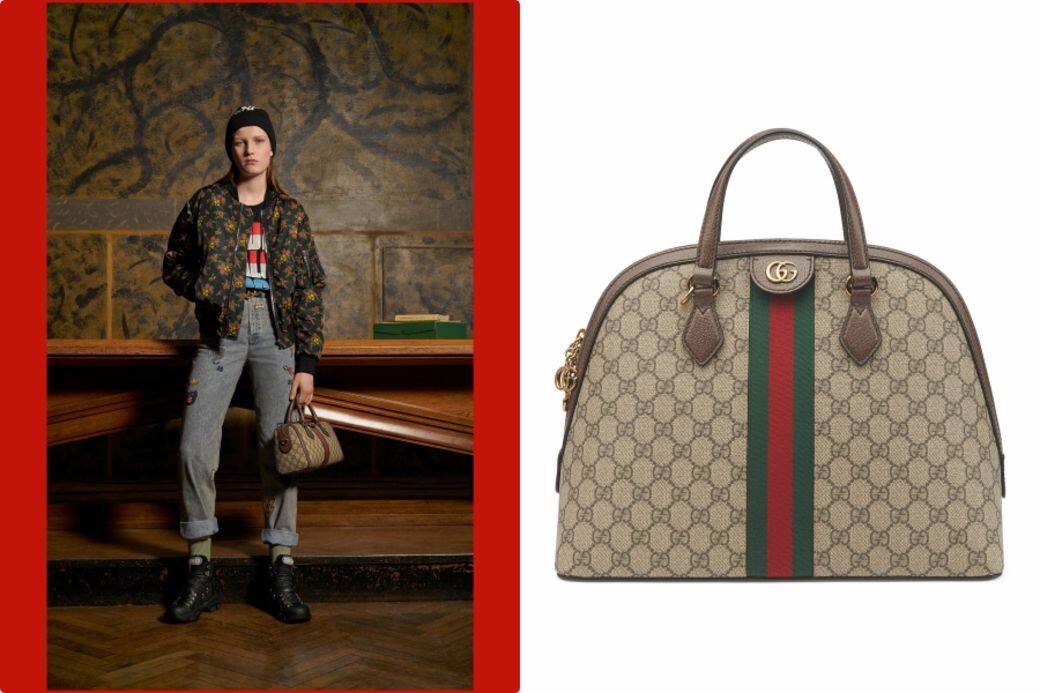 Gucci 2018 Prefall Gucci 2018 Prefall