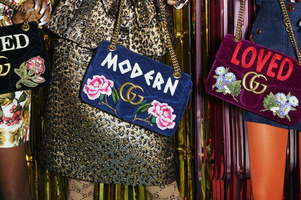 Gucci, Pre-fall 2017, 2017初秋系列 Gucci, Pre-fall 2017, 2017初秋系列