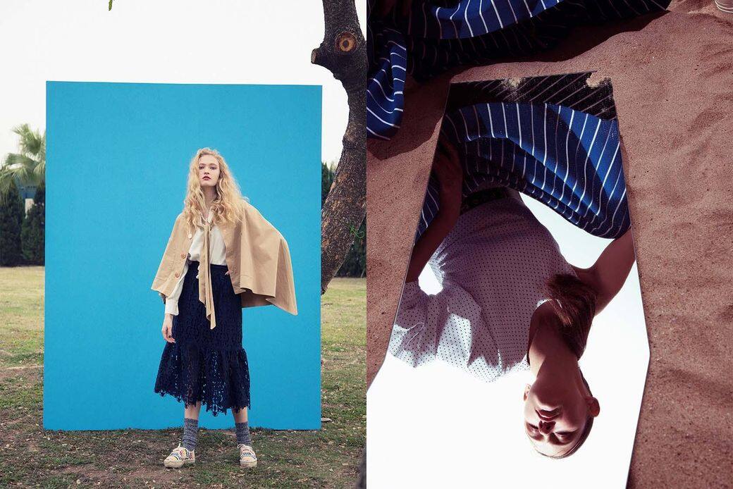 Harvey Nichols, SS18, 時裝, Fashion Harvey Nichols, SS18, 時裝, Fashion