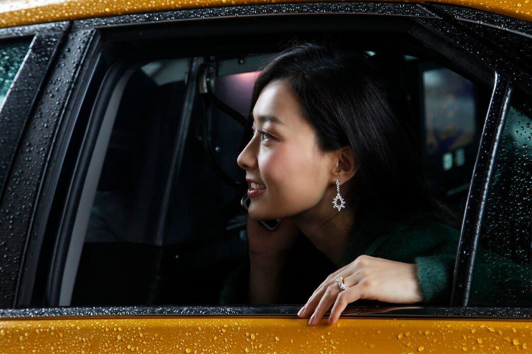 Hearts On Fire, 陳法拉, Fala Chen, New YOrk Hearts On Fire, 陳法拉, Fala Chen, New YOrk
