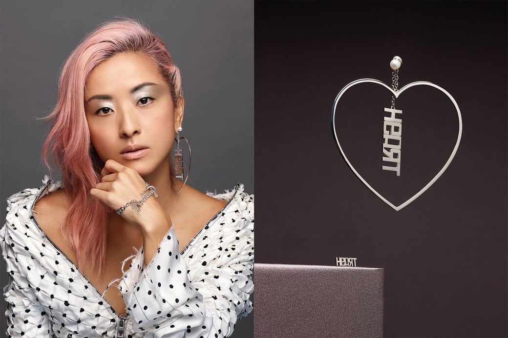 Hilary Tsui for Emphasis, 情人節, 珠寶, jewelry Hilary Tsui for Emphasis, 情人節, 珠寶, jewelry