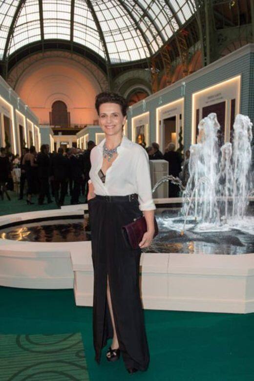 13. Juliette Binoche – to news.com.au「法式風格有賴一群了不起的創作者,為法國服飾設計合 13. Juliette Binoche – to news.com.au「法式風格有賴一群了不起的創作者,為法國服飾設計合