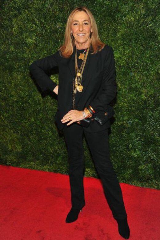 14. Carlyne Cerf De Dudzeele - to Refinery 29「法式風格是態度和傲慢。」 14. Carlyne Cerf De Dudzeele - to Refinery 29「法式風格是態度和傲慢。」