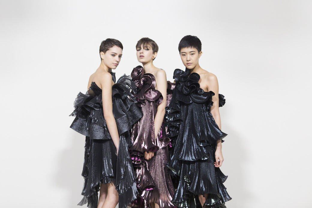 梅根Meghan Markle最愛設計師Givenchy的Clare Waight Keller 梅根Meghan Markle最愛設計師Givenchy的Clare Waight Keller