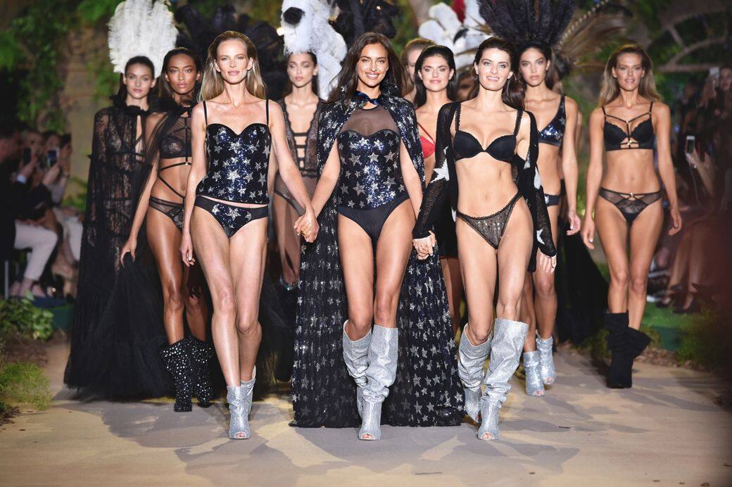 陳凱琳都愛穿!Intimissimi帶你走進夢幻異國森林 陳凱琳都愛穿!Intimissimi帶你走進夢幻異國森林