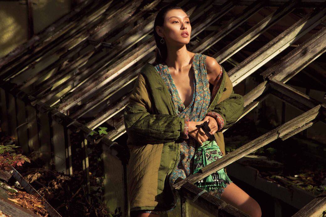 Isabel Marant, fashion, 春夏系列, 時裝 Isabel Marant, fashion, 春夏系列, 時裝