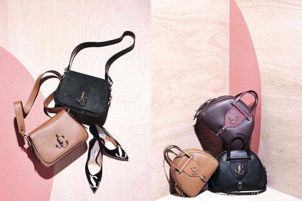 Touch of modern! Jimmy Choo 2019秋冬系列散發時代女性魅力 Touch of modern! Jimmy Choo 2019秋冬系列散發時代女性魅力