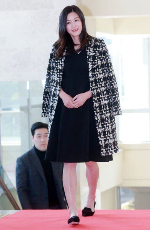 全智賢, 孕婦裝, Fashion, 時裝, Ktrend 全智賢, 孕婦裝, Fashion, 時裝, Ktrend