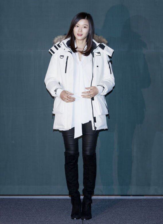 全智賢, 孕婦裝, Fashion, 時裝, Ktrend 全智賢, 孕婦裝, Fashion, 時裝, Ktrend