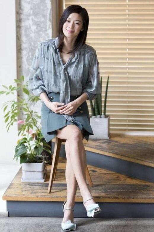 全智賢, 孕婦裝, Fashion, 時裝, Ktrend 全智賢, 孕婦裝, Fashion, 時裝, Ktrend