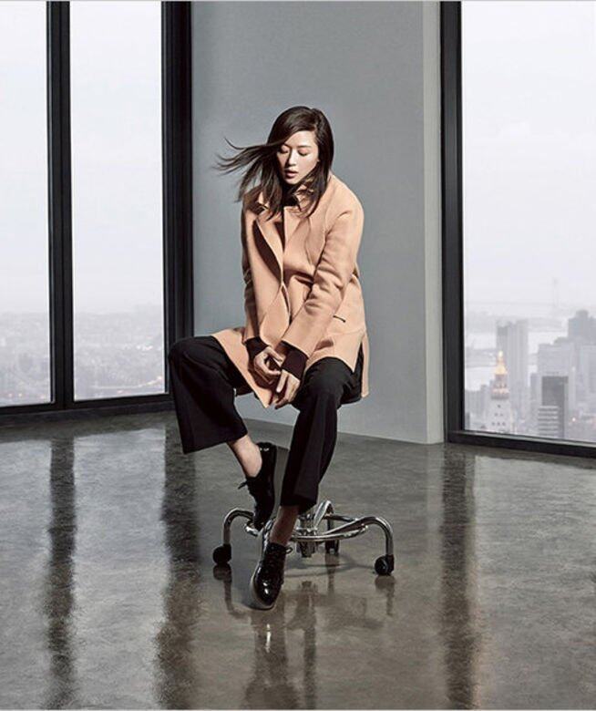 全智賢, 孕婦裝, Fashion, 時裝, Ktrend 全智賢, 孕婦裝, Fashion, 時裝, Ktrend