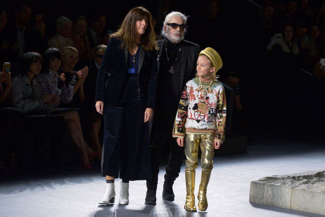 揭開老佛爺Karl Lagerfeld異於常人4大生活習慣 揭開老佛爺Karl Lagerfeld異於常人4大生活習慣