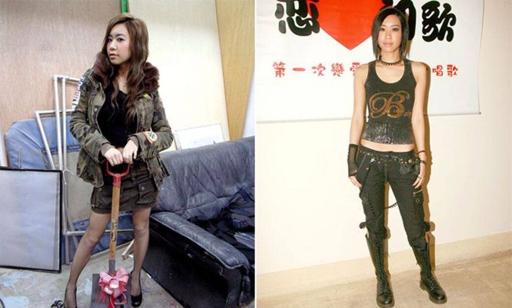 吳雨霏, Kary Ng, 時裝, Fashion 吳雨霏, Kary Ng, 時裝, Fashion