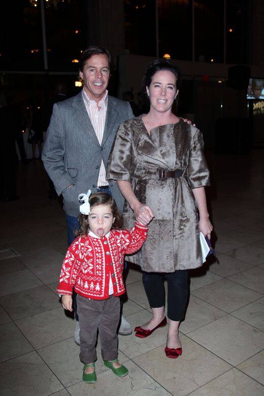 kate spade and family kate spade and family