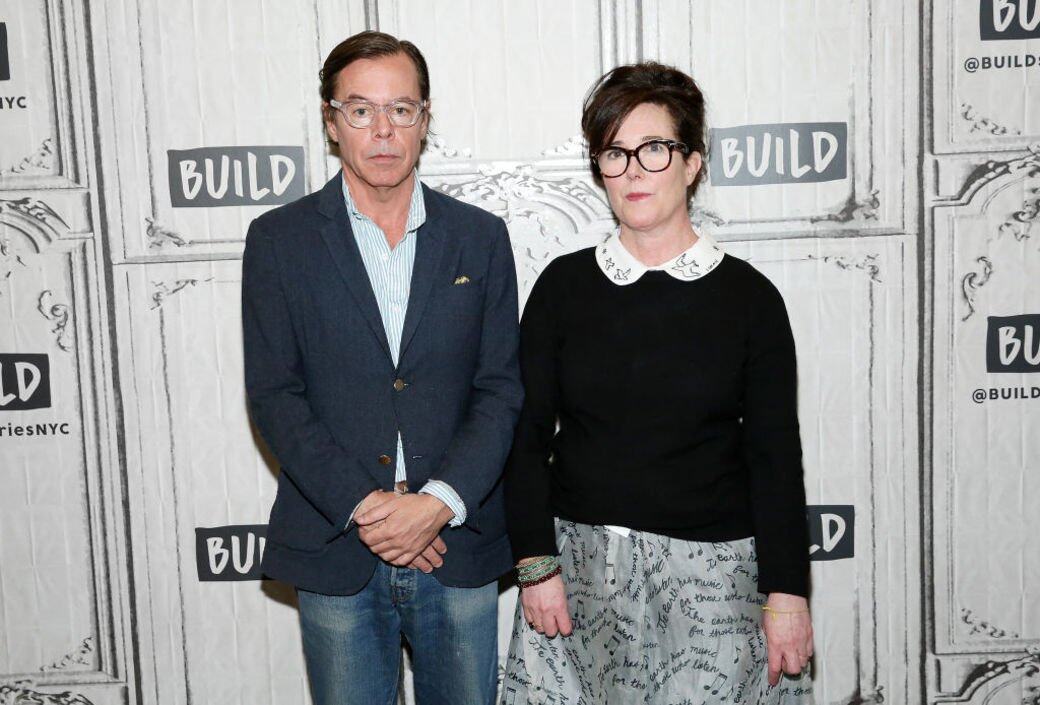 kate spade and andy spade kate spade and andy spade