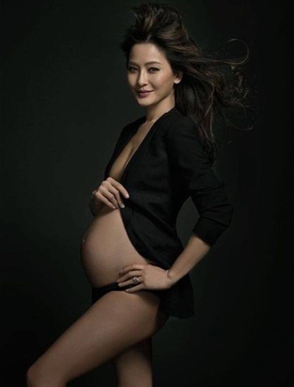 Fashion News, 周汶錡, 懷孕, 時裝, 孕婦裝, Fashion Fashion News, 周汶錡, 懷孕, 時裝, 孕婦裝, Fashion