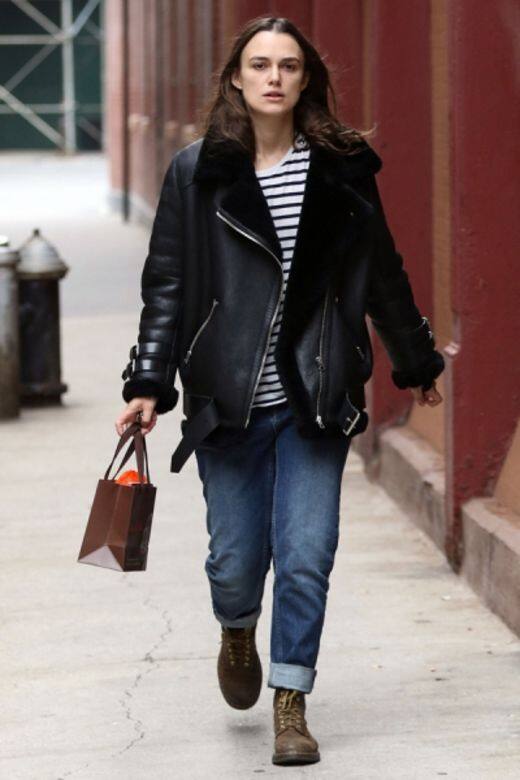 Keira Knightley, 時裝 Keira Knightley, 時裝