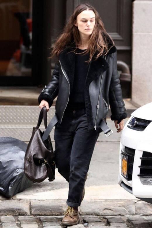 Keira Knightley, 時裝 Keira Knightley, 時裝
