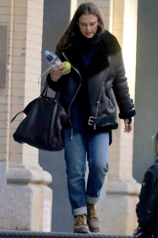 Keira Knightley, 時裝 Keira Knightley, 時裝