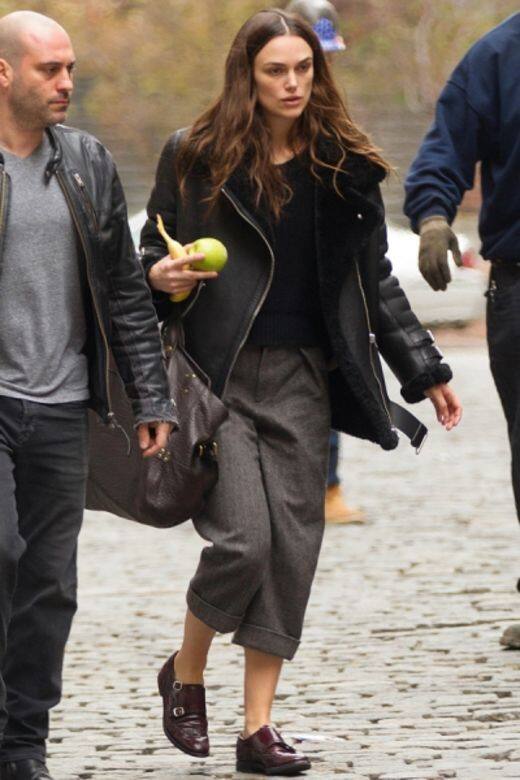Keira Knightley, 時裝 Keira Knightley, 時裝