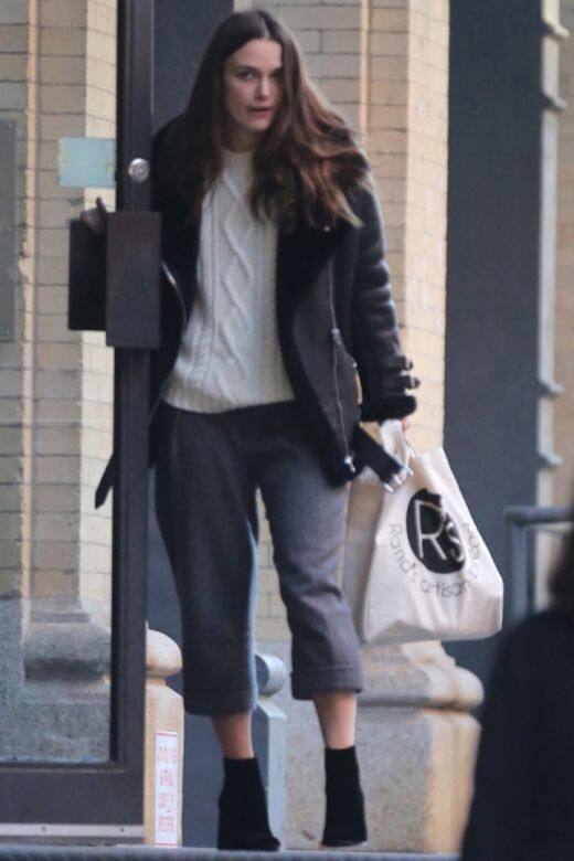Keira Knightley, 時裝 Keira Knightley, 時裝