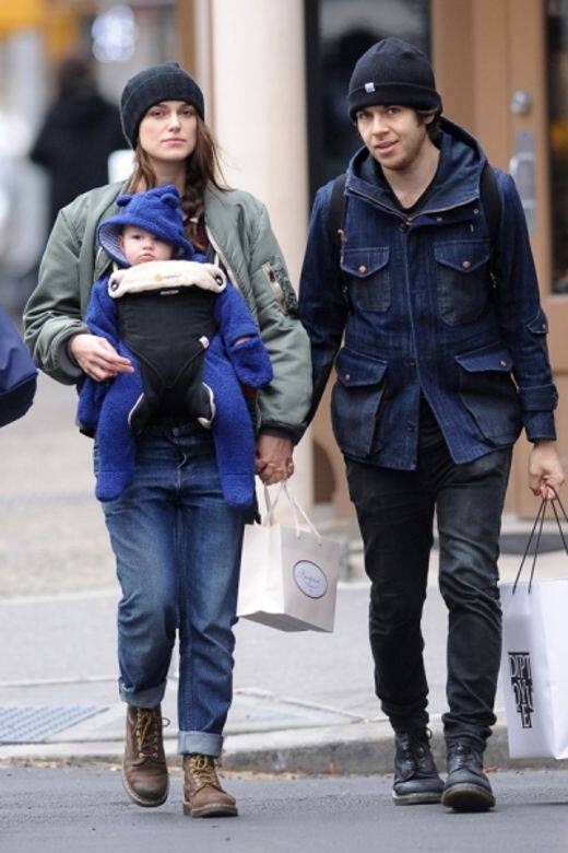 Keira Knightley, 時裝 Keira Knightley, 時裝