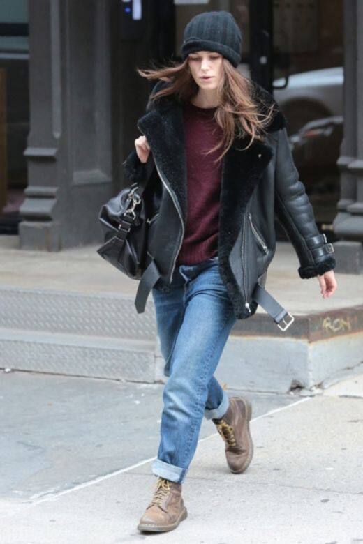 Keira Knightley, 時裝 Keira Knightley, 時裝