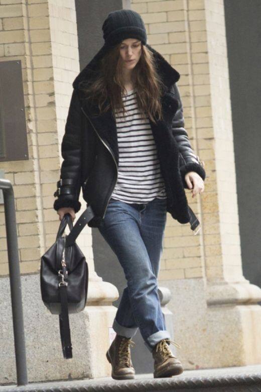 Keira Knightley, 時裝 Keira Knightley, 時裝