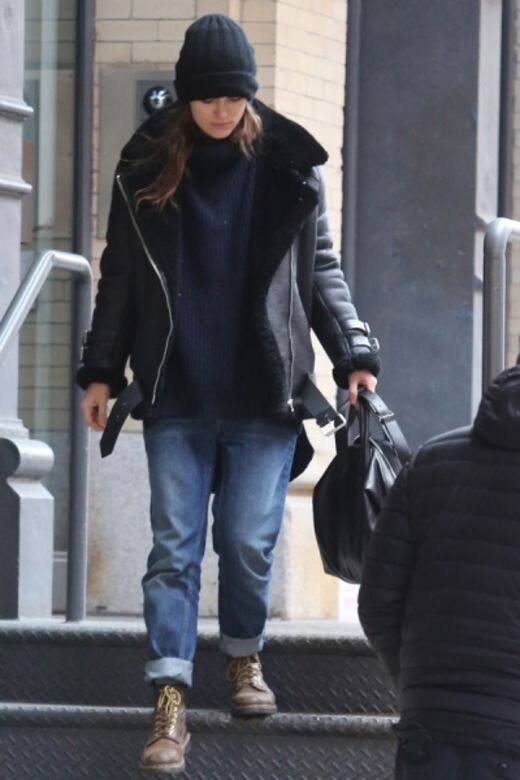 Keira Knightley, 時裝 Keira Knightley, 時裝