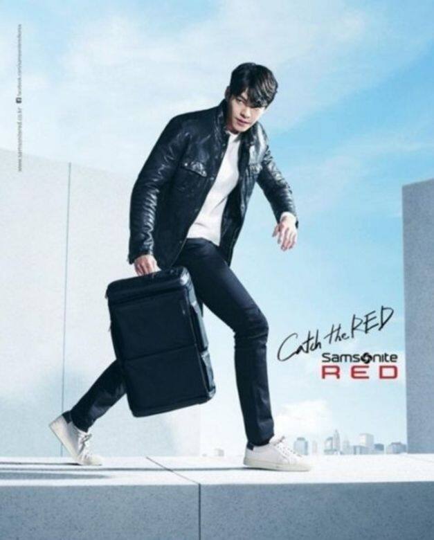 Samsonite, 旅遊, 時裝, Ktrend, 金宇彬, Keith Haring Samsonite, 旅遊, 時裝, Ktrend, 金宇彬, Keith Haring