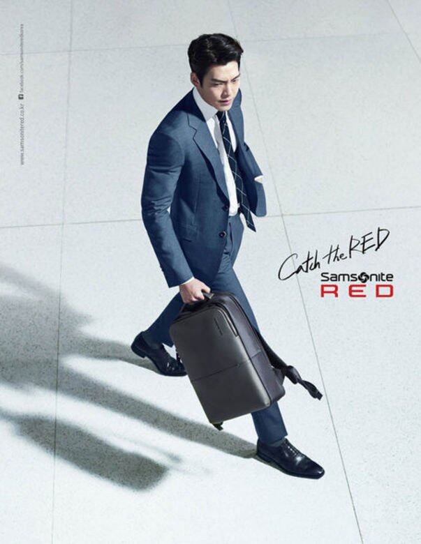 Samsonite, 旅遊, 時裝, Ktrend, 金宇彬, Keith Haring Samsonite, 旅遊, 時裝, Ktrend, 金宇彬, Keith Haring